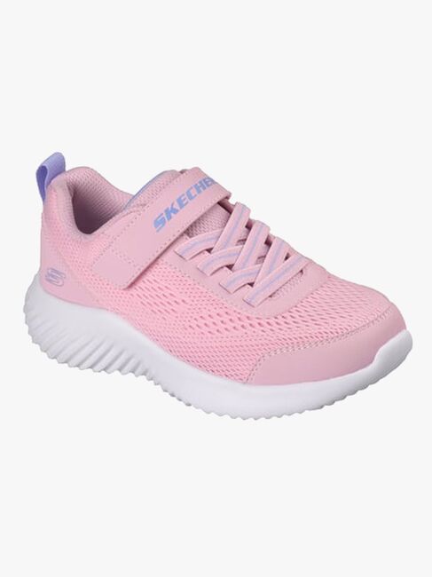 Skechers Bounder Lenkkarit, Pink