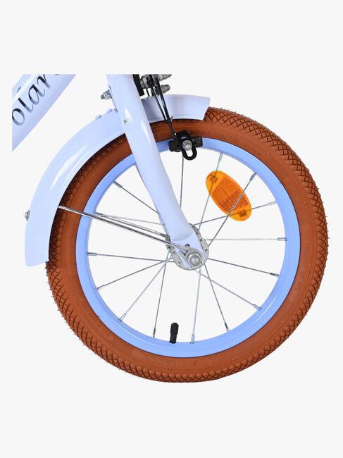 Volare  Polkupyörä 14'', Sininen