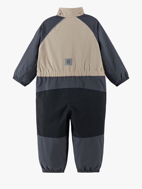 Reima ReimaTec Tuusula Välikausihaalari, Soft Black