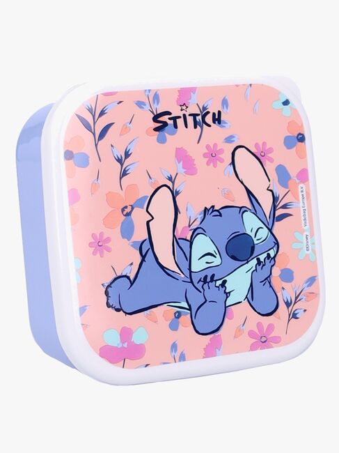 Disney Stitch Eväsrasia, Fresh Bites