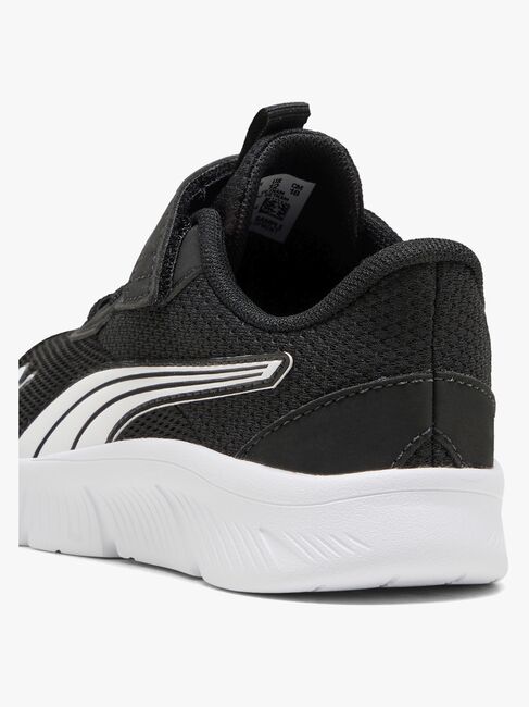 Puma FlexFocus Modern AC+ PS Lenkkarit, Black/White