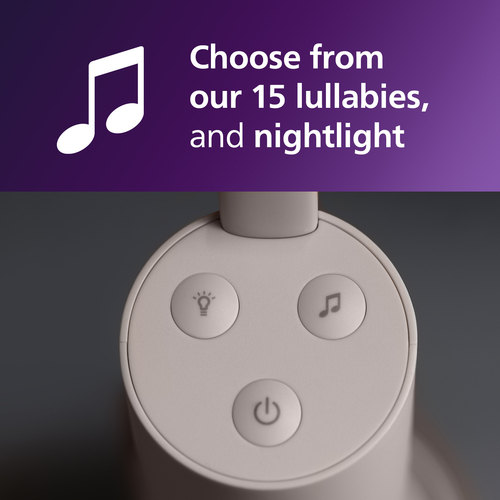 Philips Itkuhälytin SCD953/26