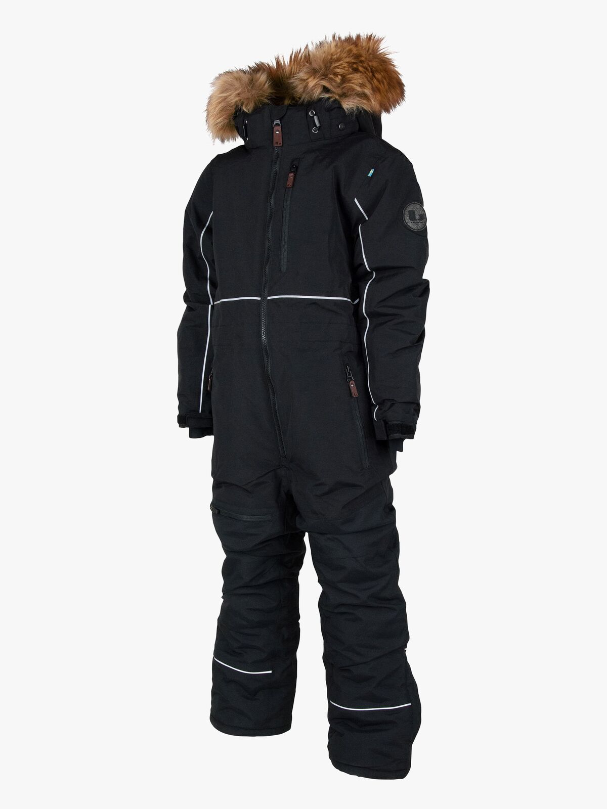 Lindberg Keb Toppahaalari, Musta