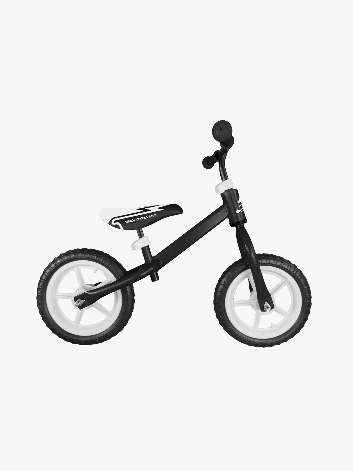 SportMe SMX Dynamic Potkupyörä, Musta