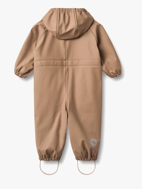 Wheat Mika Kurahaalari, Hazel