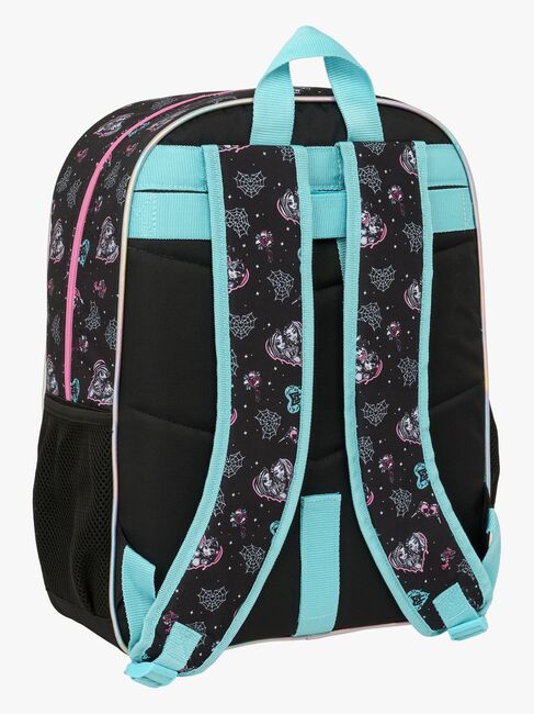 Monster High Reppu 19L, Musta