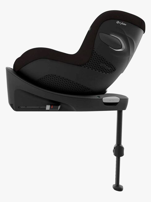 Cybex Sirona G i-Size Plus Turvaistuin, Moon Black