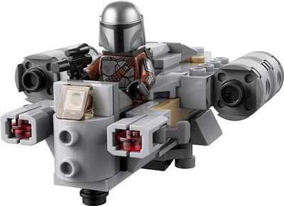 LEGO Star Wars 75321 Razor Crest™ -mikrohävittäjä