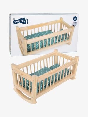 Small Foot Nuken Kehto Luonnonpuuta