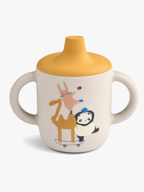 LIEWOOD Neil Nokkamuki, Around the world/Sandy