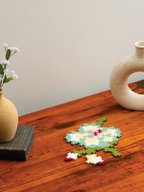 Plus Plus Rakennussarja Inspired Van Gogh Almond Blossom