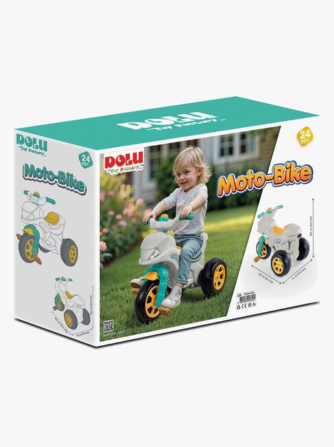 DOLU Kolmipyörä Moottoripyörä