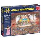 Jumbo Palapeli Jan van Haasteren Eurosong Contest 1000