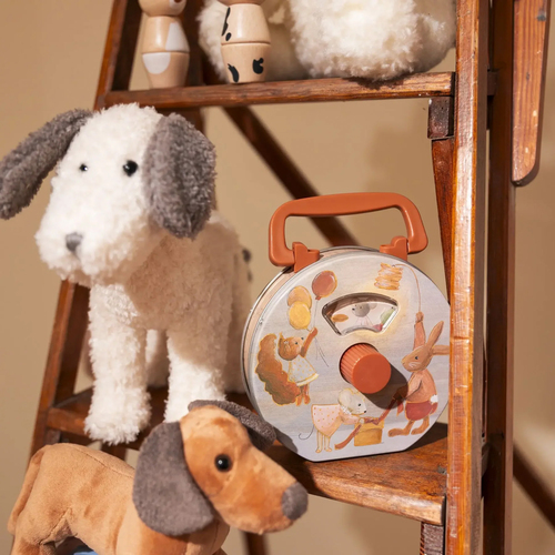 Egmont Toys Kaveriporukka Soittorasia Liikkuva