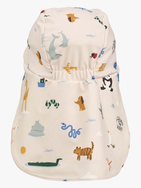 LIEWOOD Cecilia UV-Hattu, Around the World/Sandy