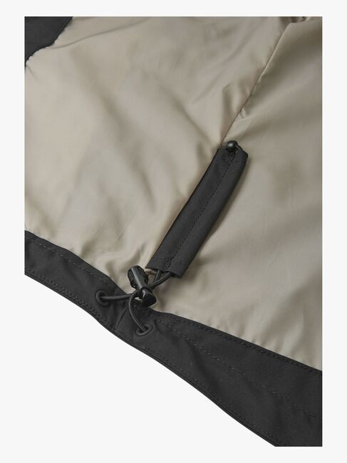 Reima ReimaTec Sulkava Kuoritakki, Musta