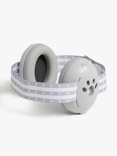 Beemoo SAFE Baby Kuulosuojaimet, Grey