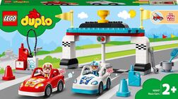 LEGO DUPLO Town 10947 Kilpa-autot