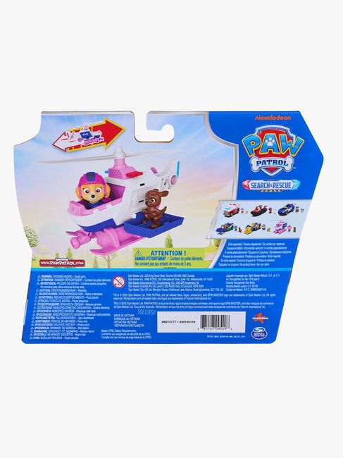 Ryhmä Hau Search & Rescue Pelastusauto + Hahmo Kaja