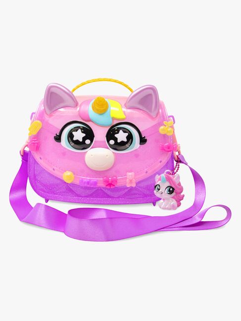 Glam Buddies Kynsilakkasarja + Yksisarvislaukku Lajiteltu