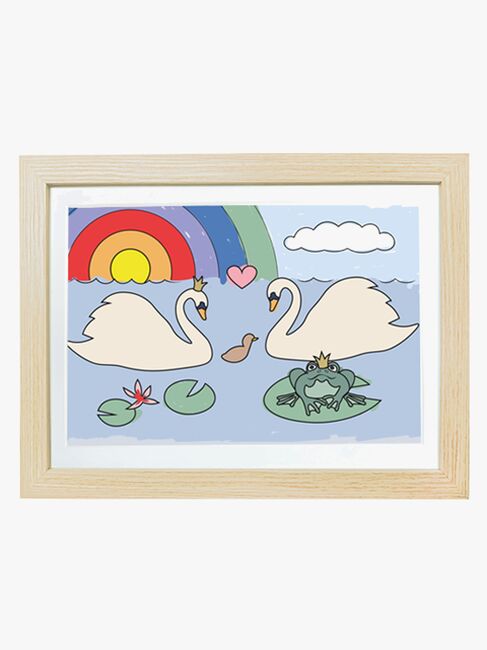 Vanilla Copenhagen Gallery Kehys, Wood