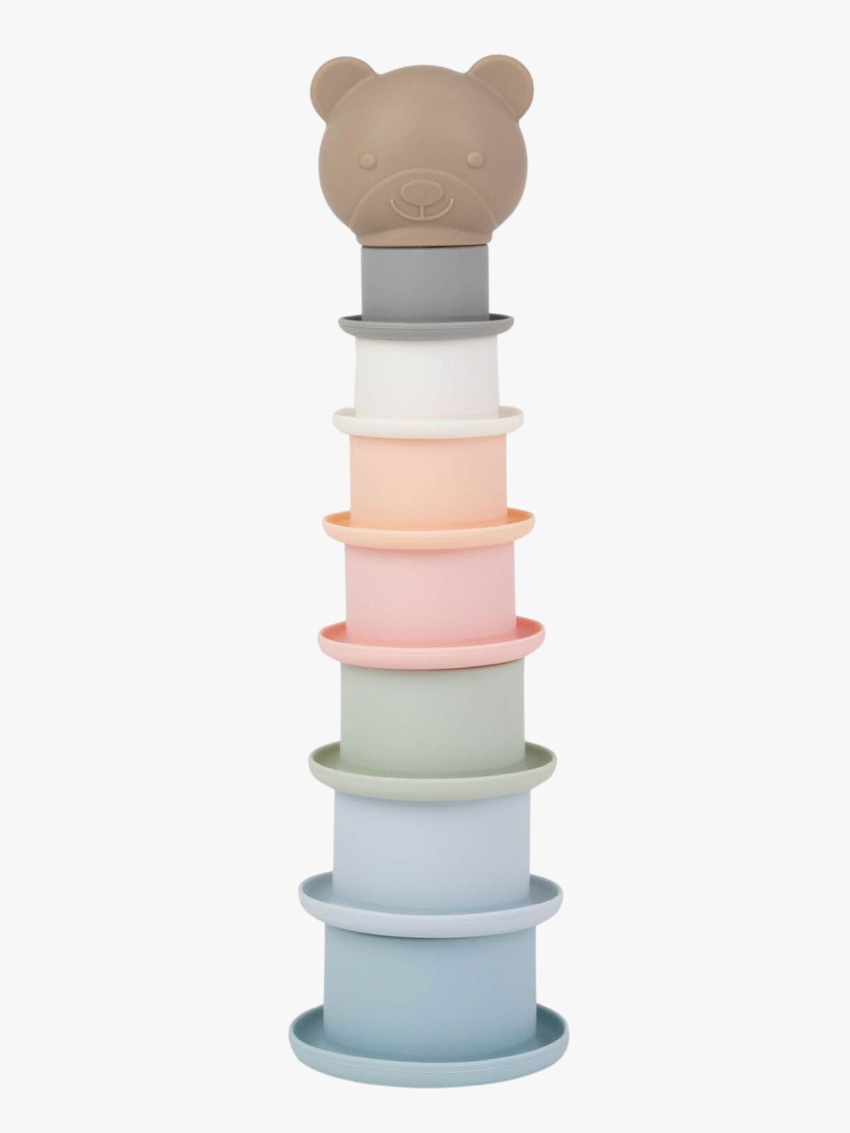 Teddykompaniet Nalle Pinottava Lelu Silikoni