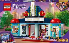 LEGO Friends 41448 Heartlake Cityn Elokuvateatteri