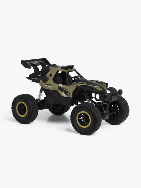 Alex's Garage Kauko-ohjattava Power Climbing Auto