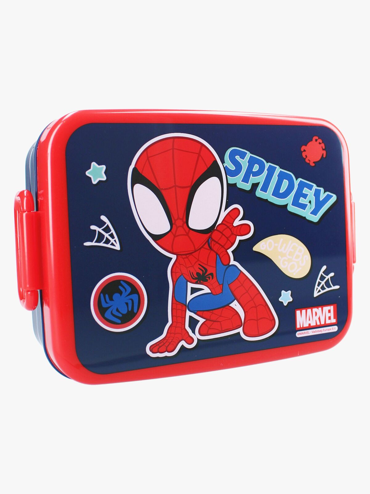 Spidey And His Amazing Friends Eväsrasia, Lunch Bunch