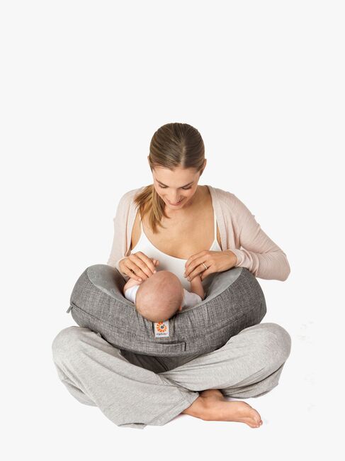 Ergobaby Imetystyyny Natural Curve, Grey