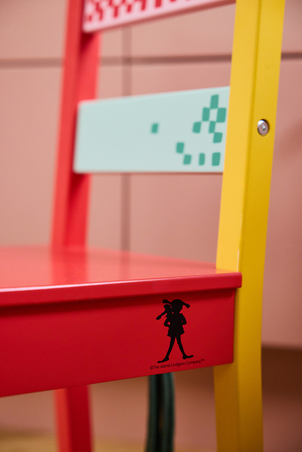 Kid's Concept Peppi Tuoli