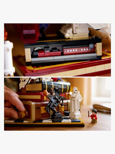 LEGO Harry Potter 76466 Viisasten kivi – keräilyversio