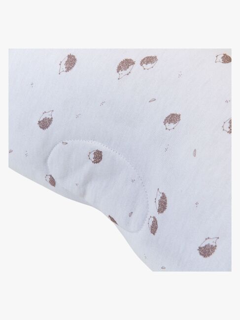 Tinéo Käsivarsityyny Imetykseen, Valkoinen/Beige