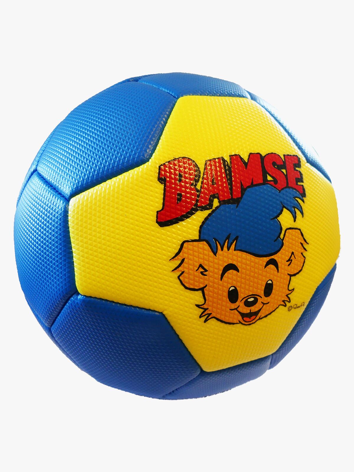 SportMe Jalkapallo Bamse Koko 3, Keltainen
