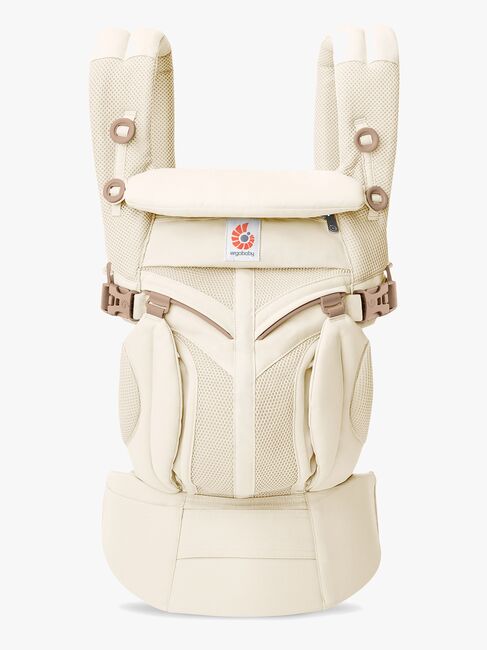 Ergobaby Omni 360 Kantoreppu, Luminous Ivory