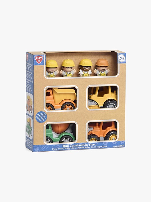 Fippla SOS Rakennusajoneuvosarja