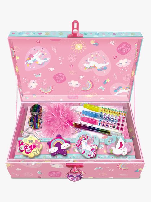 Alrico laatikko + Kynät & Tarrat