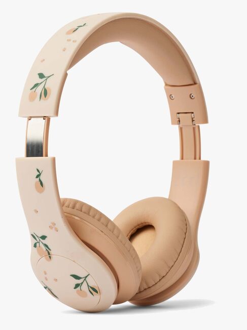 LIEWOOD Quinn Langattomat Kuulokkeet, Peach/Sea Shell