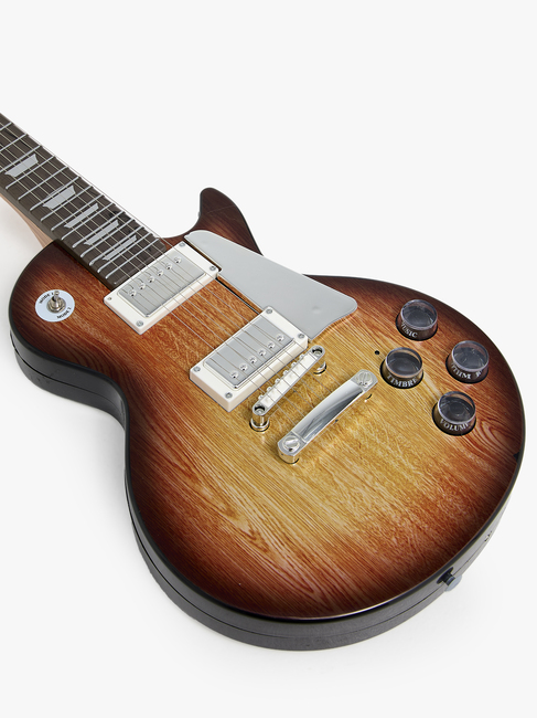 Alex's Garage Leikkisähkökitara & Mikrofoni Sähkökäyttöinen