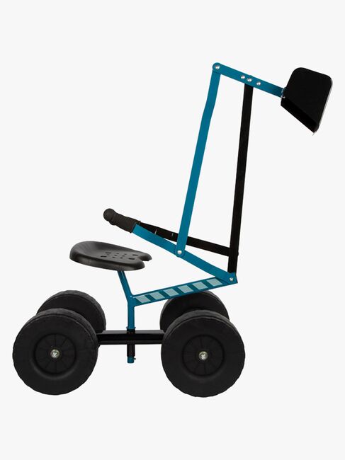 Small Foot Kaivinkone + Pyörät, Sininen