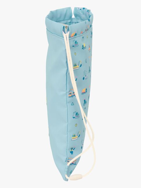 Cranes Jumppapussi, Sininen