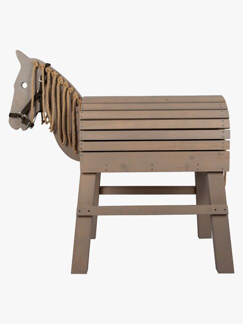 Small Foot Puhevonen, Harmaa