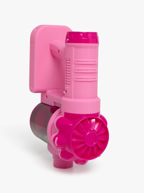 Cloudberry Castle Sähkökäyttöinen Pölynimuri, Vaaleanpunainen