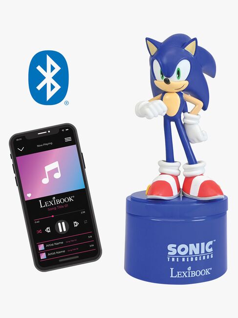 Sonic Yövalo + Bluetooth-kaiutin
