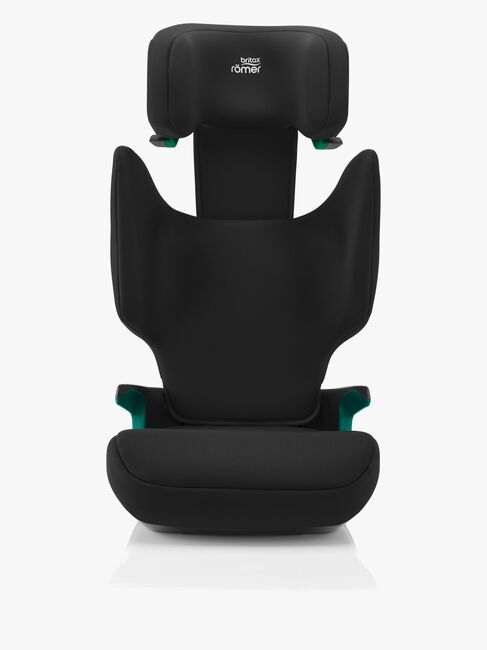 Britax Römer Adventure Plus Turvavyöistuin, Space Black