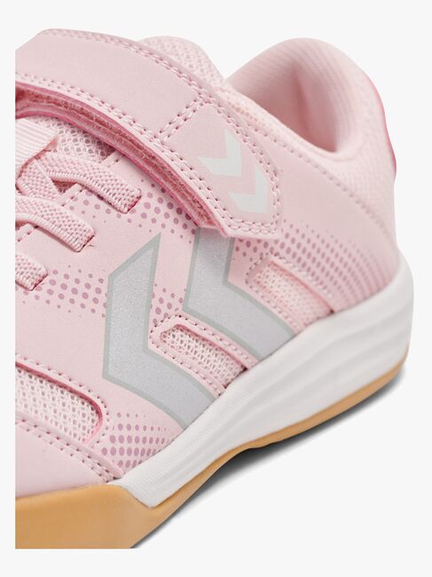 Hummel Multiplay Stable Jr Lenkkarit, Pink-A-Boo