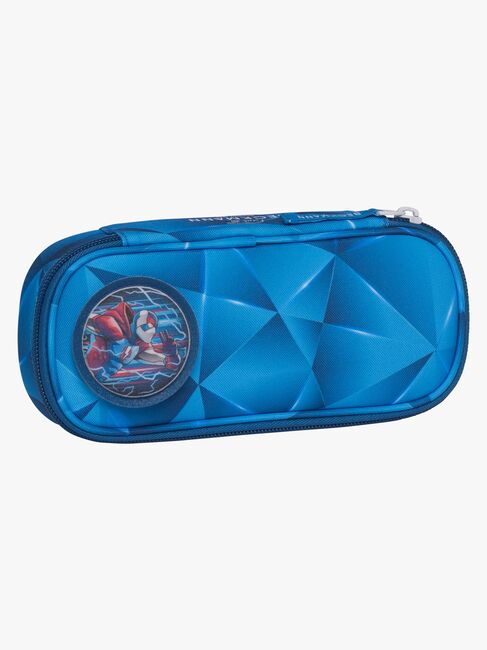 Beckmann Classic Reppusetti 22L, Blue Lightning