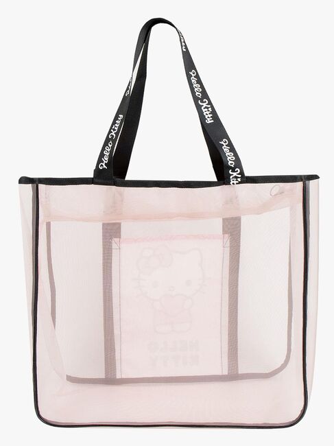 Hello Kitty Premium Rantalaukku, Vaaleanpunainen