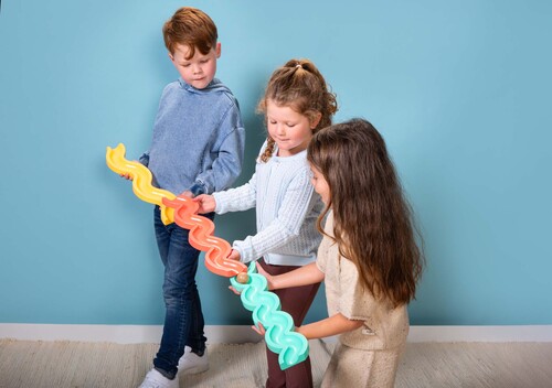 BS Toys Pallorata Heitä Ja Pelaa