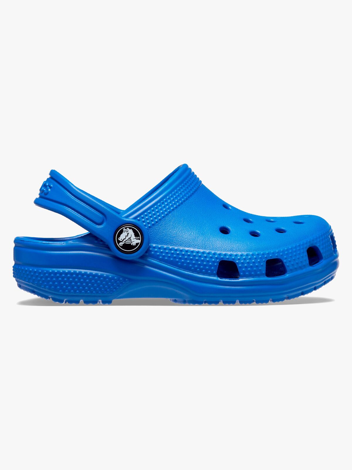 Crocs Classic Sandaalit, Blue Bolt